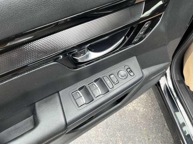 used 2025 Honda CR-V car, priced at $35,000