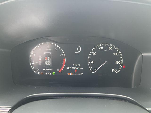 used 2025 Honda CR-V car, priced at $35,000