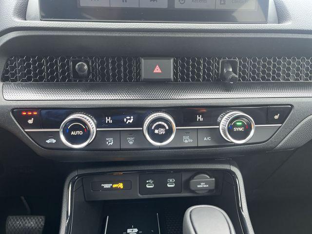 new 2026 Honda CR-V Hybrid car, priced at $40,015