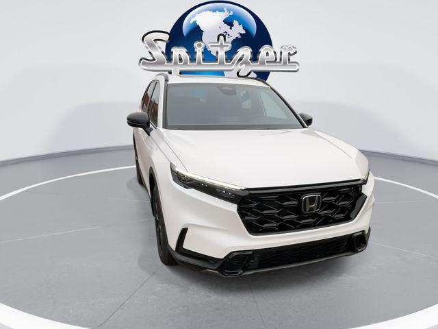 new 2026 Honda CR-V Hybrid car, priced at $40,015