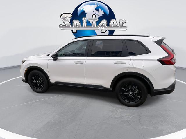 new 2026 Honda CR-V Hybrid car, priced at $40,015
