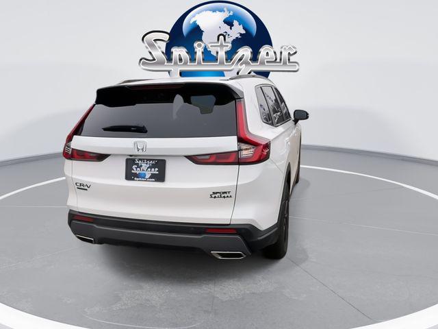 new 2026 Honda CR-V Hybrid car, priced at $40,015