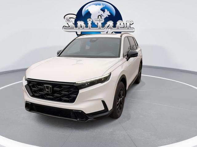 new 2026 Honda CR-V Hybrid car, priced at $40,015