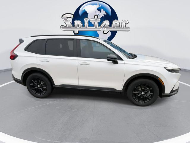 new 2026 Honda CR-V Hybrid car, priced at $40,015