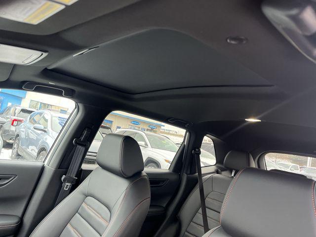 new 2026 Honda CR-V Hybrid car, priced at $40,015