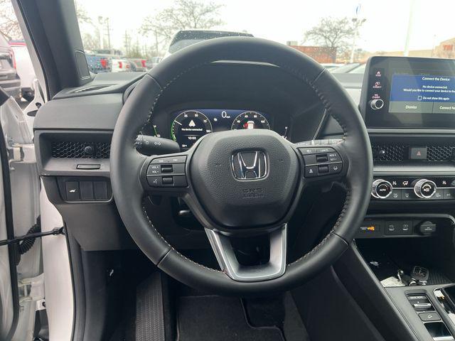 new 2026 Honda CR-V Hybrid car, priced at $40,015