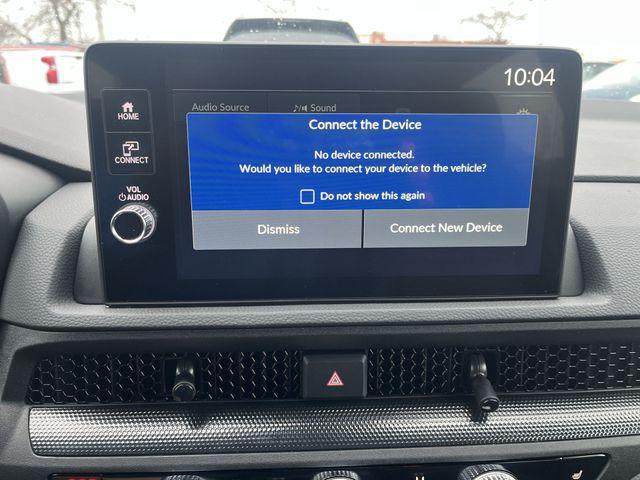 new 2026 Honda CR-V Hybrid car, priced at $40,015