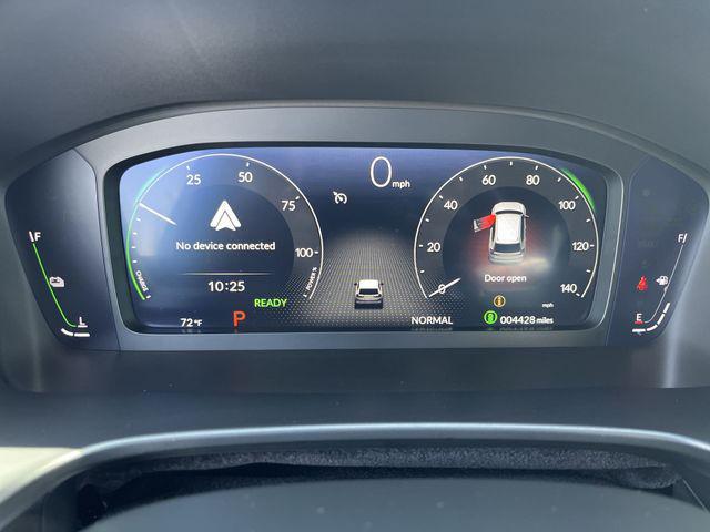 used 2026 Honda CR-V Hybrid car, priced at $38,219