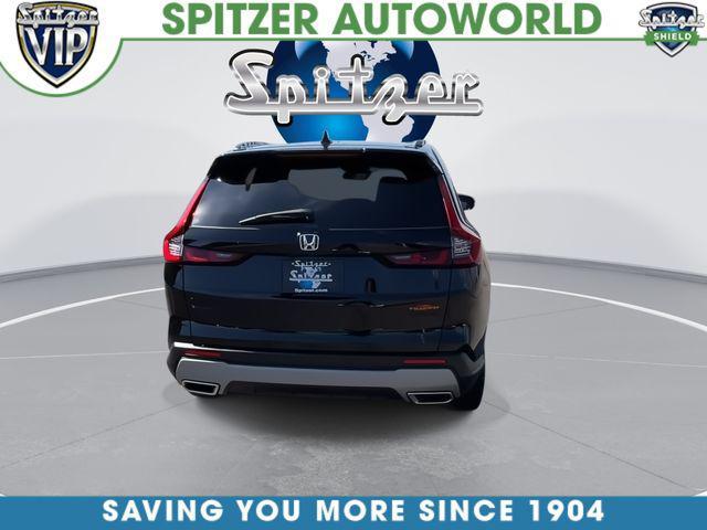 used 2026 Honda CR-V Hybrid car, priced at $38,219
