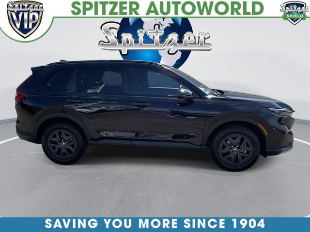 used 2026 Honda CR-V Hybrid car, priced at $38,219