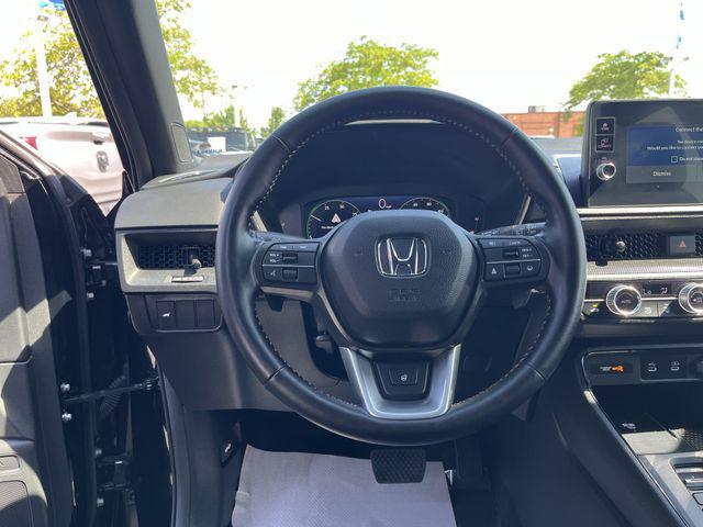used 2026 Honda CR-V Hybrid car, priced at $38,219