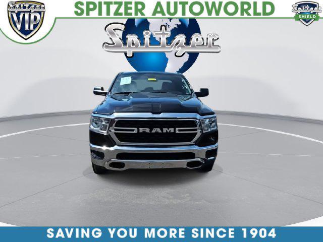 used 2023 Ram 1500 car, priced at $32,242