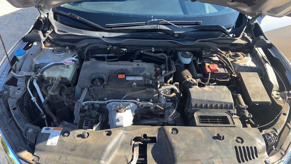 used 2018 Honda Civic car, priced at $12,995