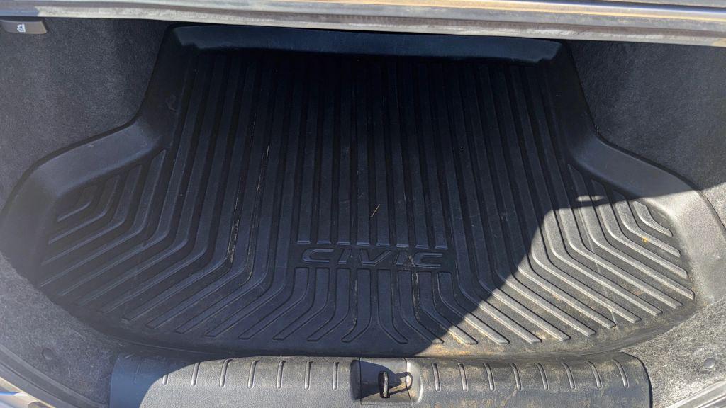 used 2018 Honda Civic car, priced at $12,995