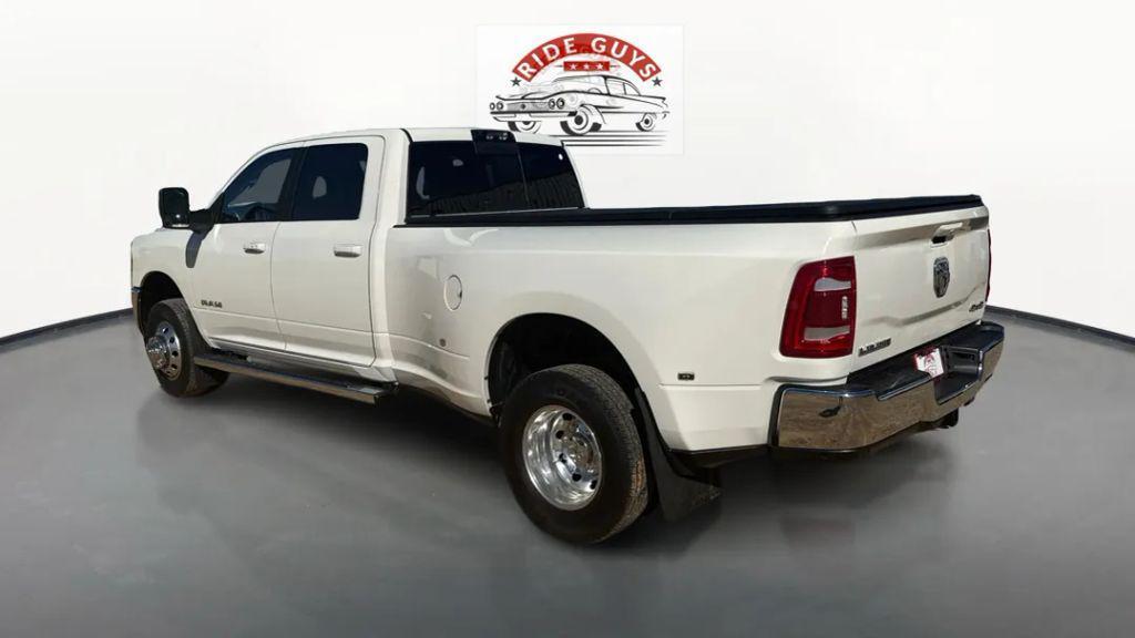 used 2023 Ram 3500 car, priced at $49,995