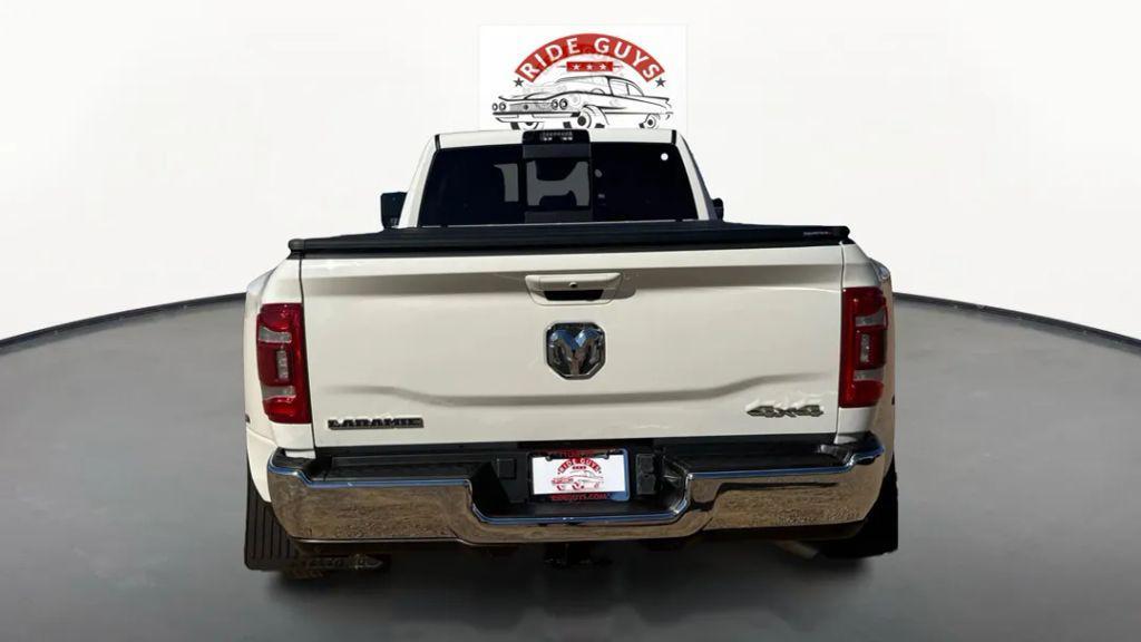 used 2023 Ram 3500 car, priced at $49,995