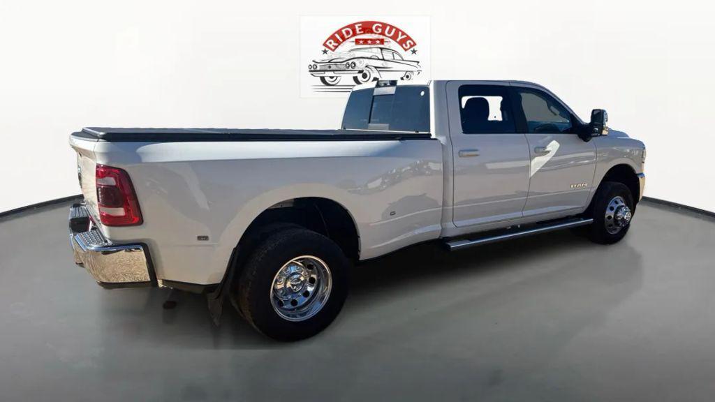 used 2023 Ram 3500 car, priced at $49,995