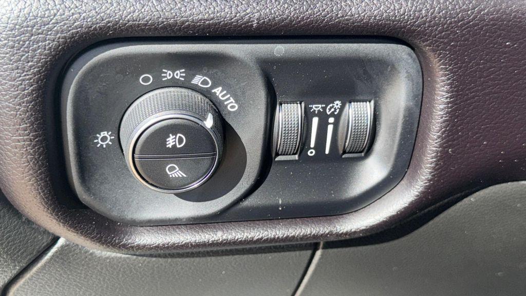 used 2023 Ram 3500 car, priced at $49,995