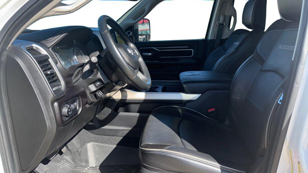 used 2023 Ram 3500 car, priced at $49,995