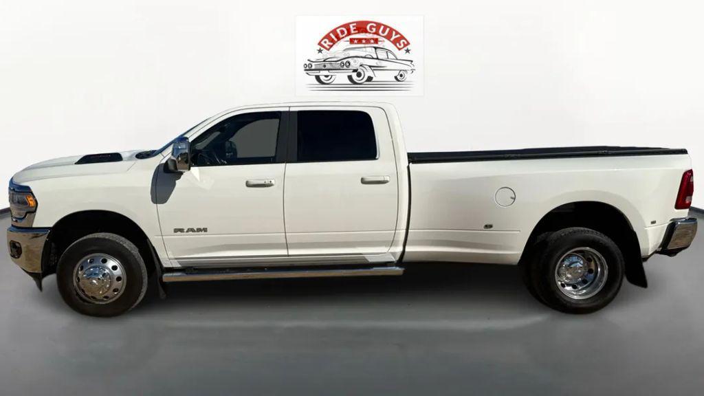 used 2023 Ram 3500 car, priced at $49,995