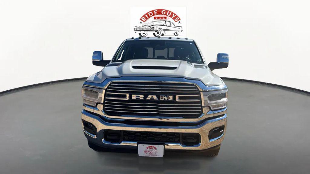 used 2023 Ram 3500 car, priced at $49,995