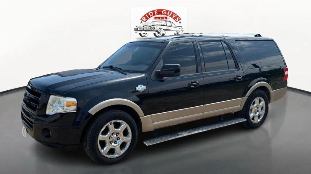used 2013 Ford Expedition EL car, priced at $5,995