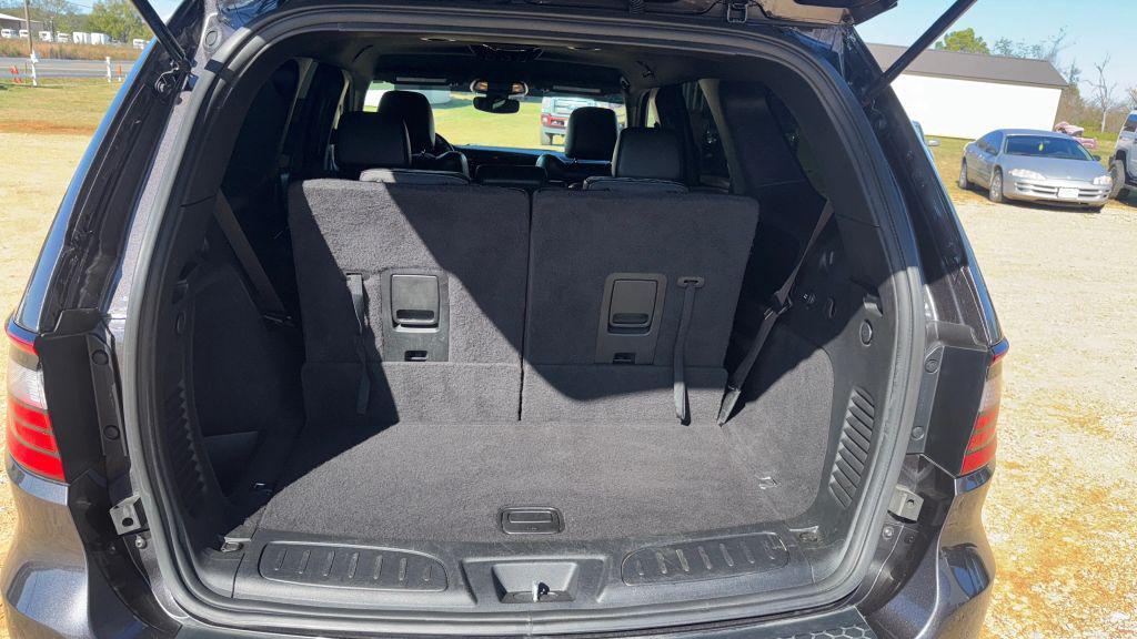 used 2021 Dodge Durango car, priced at $18,995