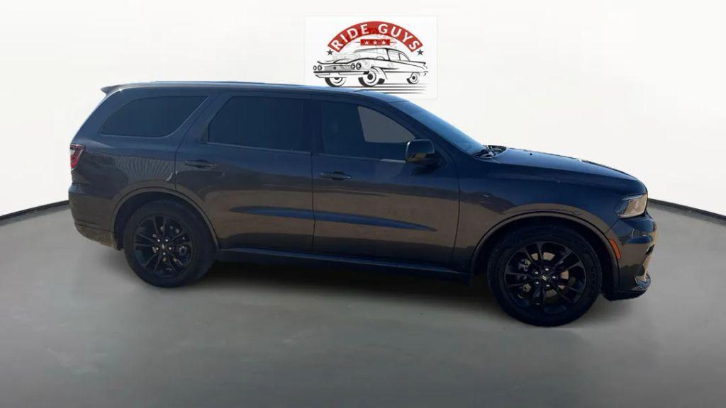 used 2021 Dodge Durango car, priced at $18,995