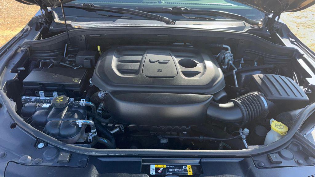 used 2021 Dodge Durango car, priced at $18,995