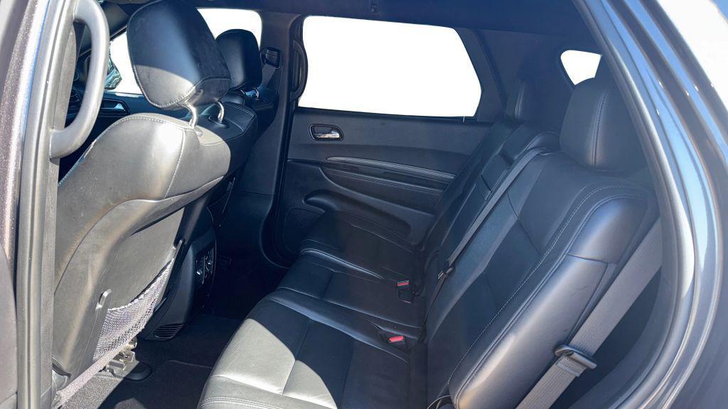 used 2021 Dodge Durango car, priced at $18,995