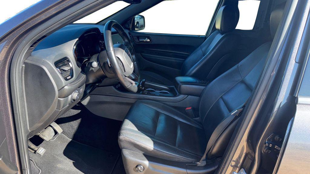 used 2021 Dodge Durango car, priced at $18,995