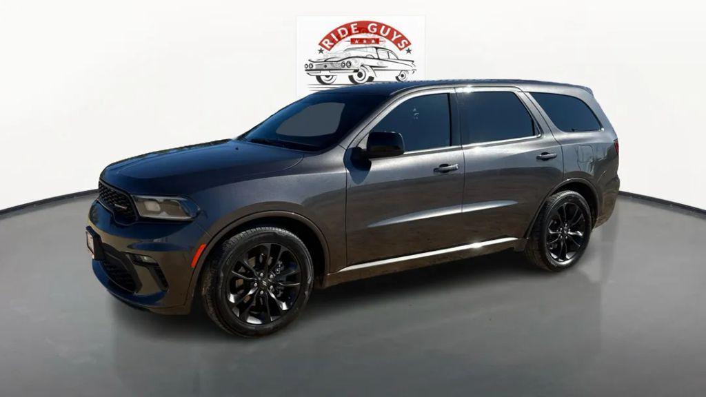 used 2021 Dodge Durango car, priced at $18,995