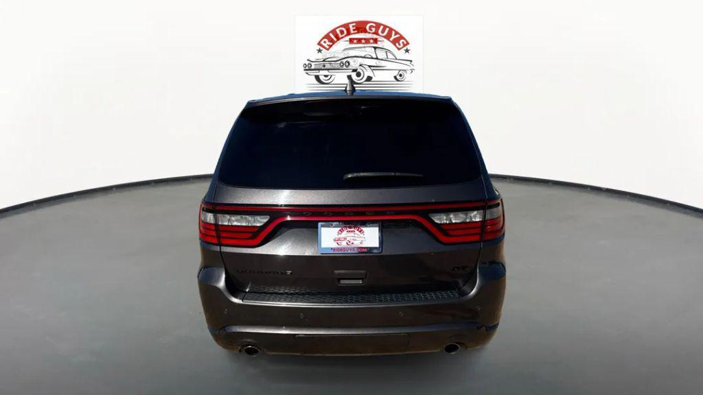 used 2021 Dodge Durango car, priced at $18,995