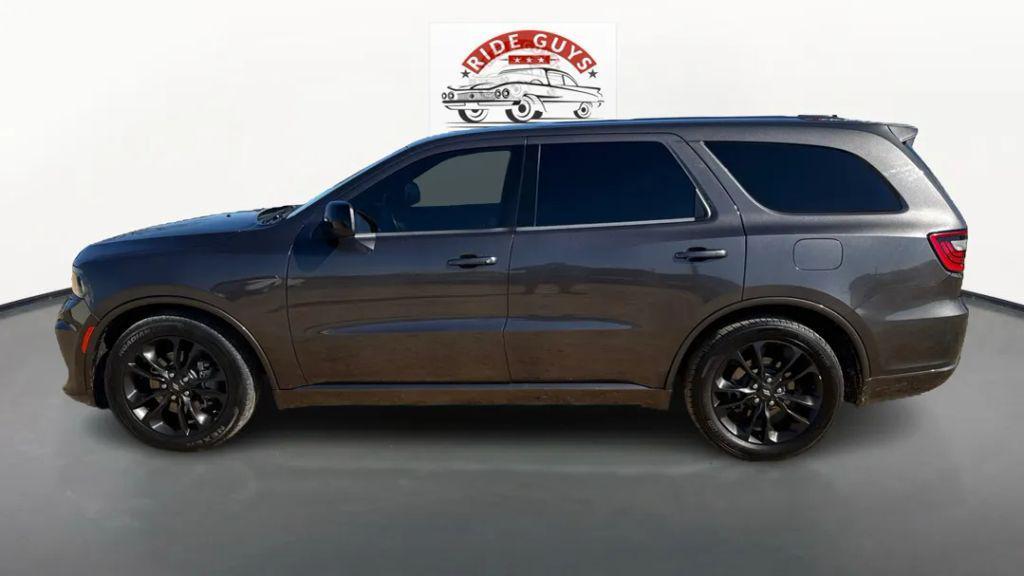 used 2021 Dodge Durango car, priced at $18,995