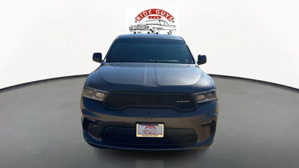 used 2021 Dodge Durango car, priced at $18,995