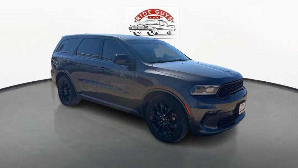 used 2021 Dodge Durango car, priced at $18,995