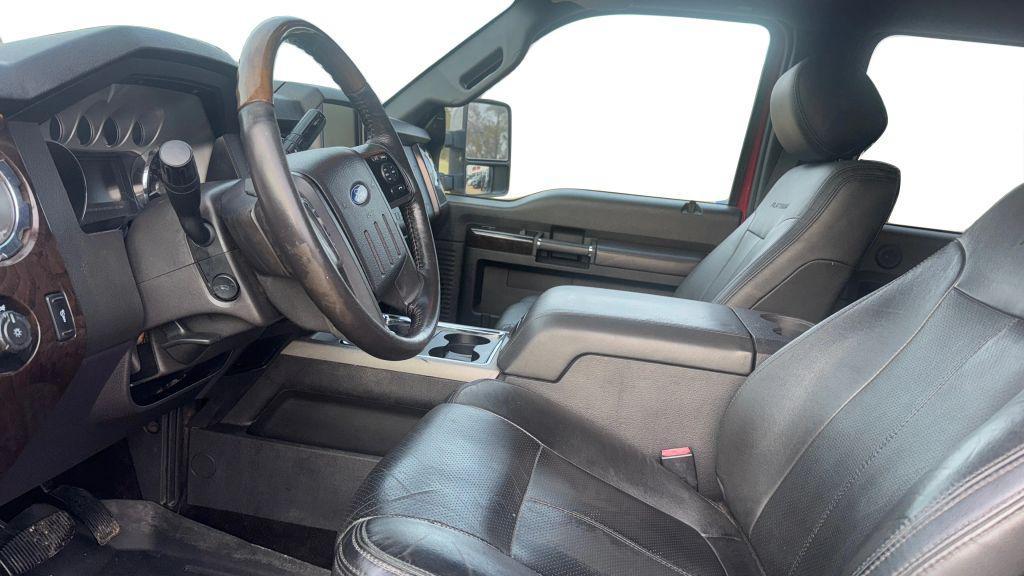 used 2016 Ford F-350 car, priced at $34,605