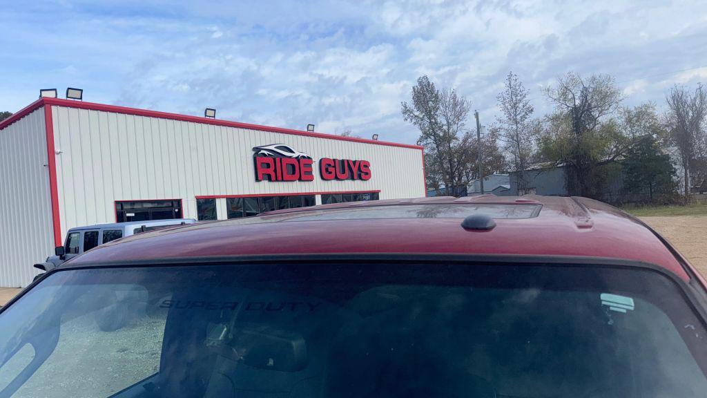 used 2016 Ford F-350 car, priced at $34,605