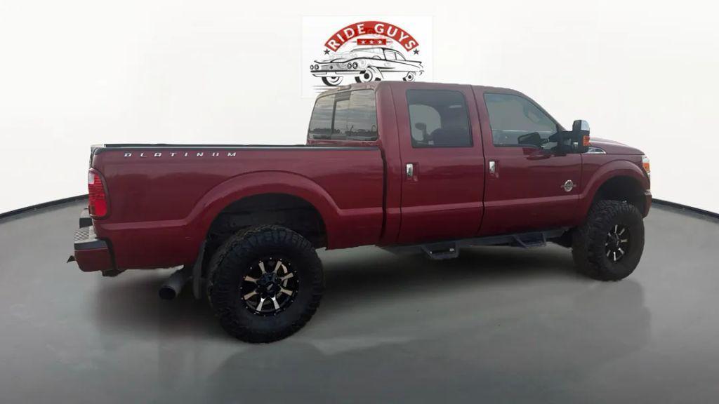 used 2016 Ford F-350 car, priced at $34,605