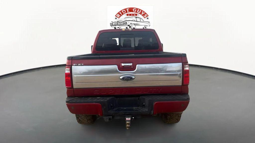 used 2016 Ford F-350 car, priced at $34,605