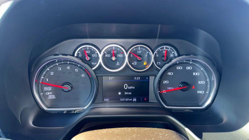 used 2021 Chevrolet Tahoe car, priced at $40,995