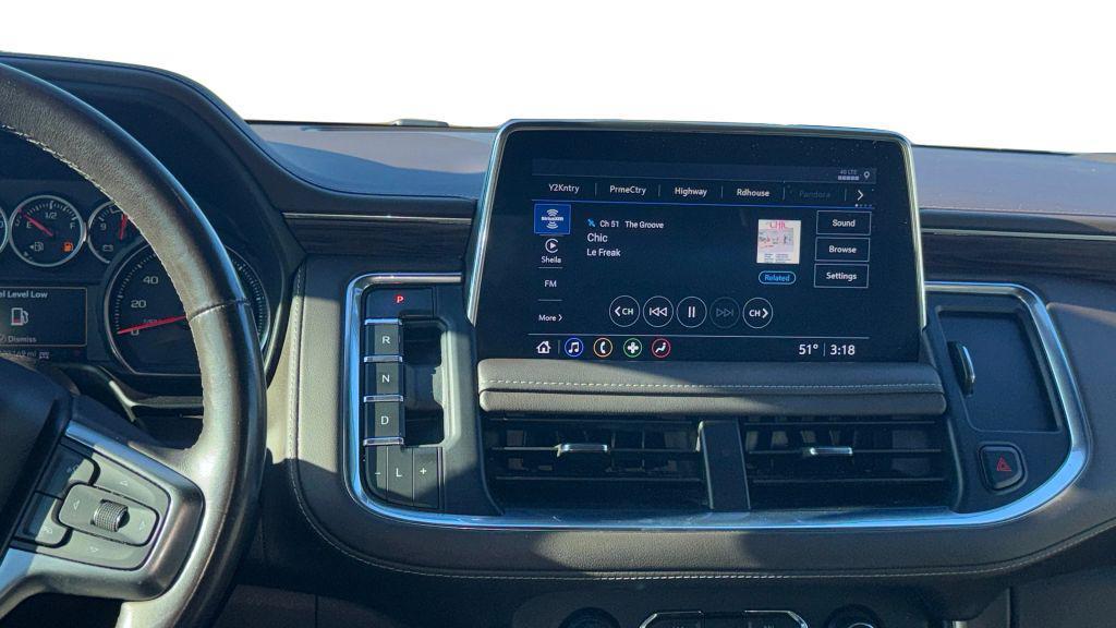 used 2021 Chevrolet Tahoe car, priced at $40,995