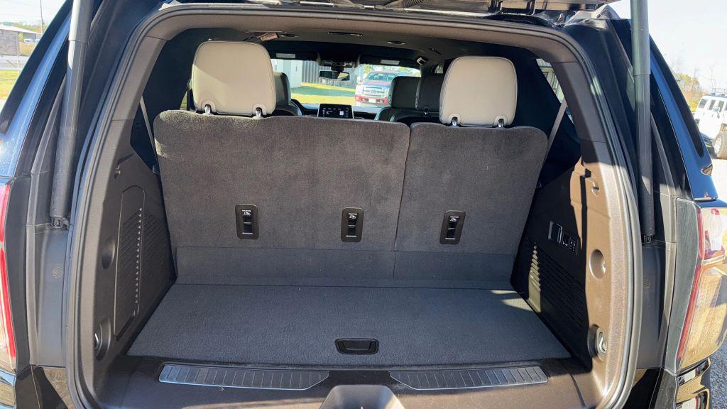 used 2021 Chevrolet Tahoe car, priced at $40,995