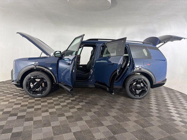 new 2027 Kia Telluride car, priced at $49,715