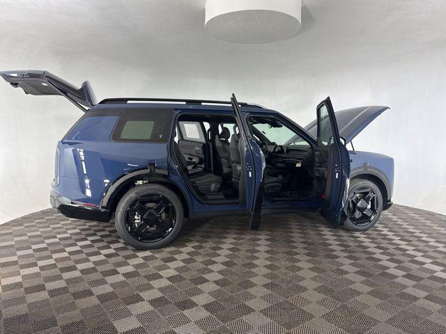 new 2027 Kia Telluride car, priced at $49,715