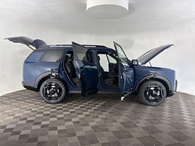 new 2027 Kia Telluride car, priced at $49,715