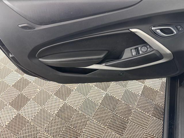 used 2018 Chevrolet Camaro car, priced at $18,720