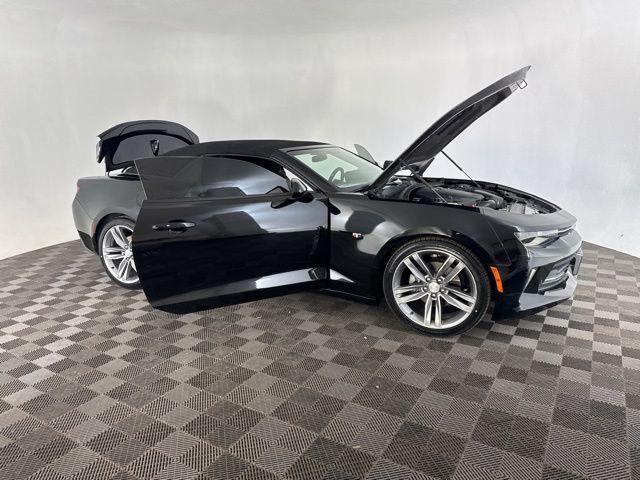 used 2018 Chevrolet Camaro car, priced at $18,720