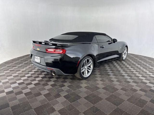used 2018 Chevrolet Camaro car, priced at $18,720