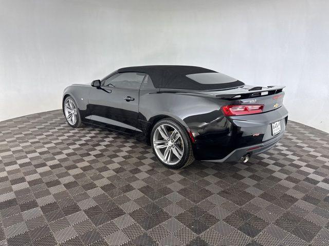 used 2018 Chevrolet Camaro car, priced at $18,720